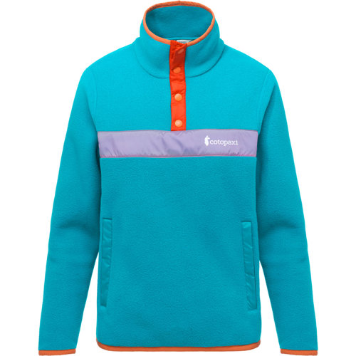 teca fleece pullover